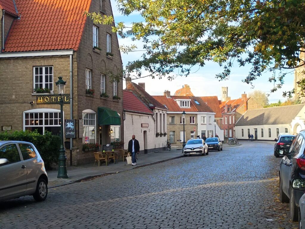 Brugge street