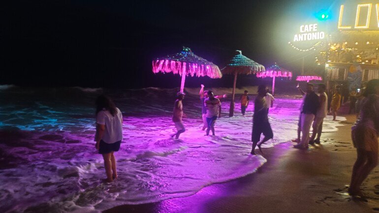 Goa Trip Cost